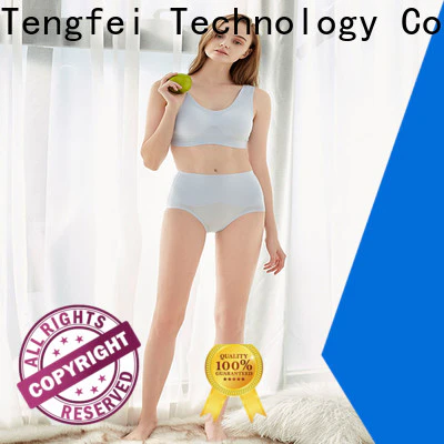 Tengfei body shaper panty Comfortable Series for yoga room