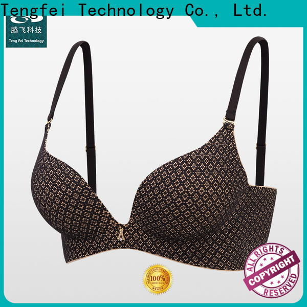 Tengfei gorgeous bra suppliers China Factory for training house