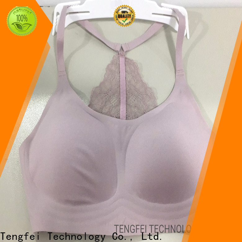 useful saloni bra manufacturer with Quiet Stable Motor for training house