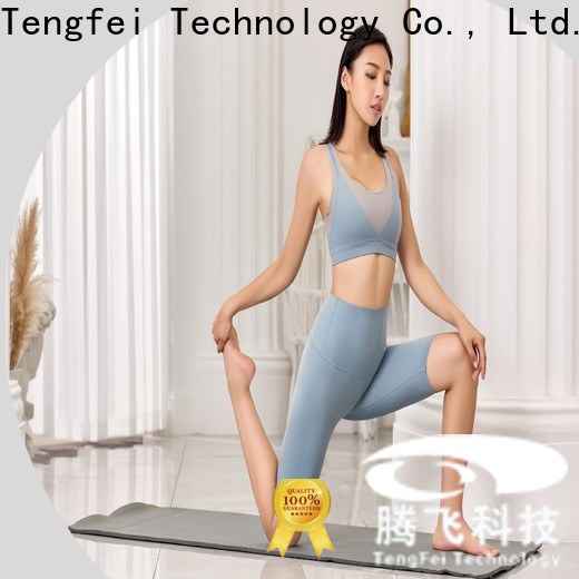 Tengfei stable air bra manufacturers China Factory for gym