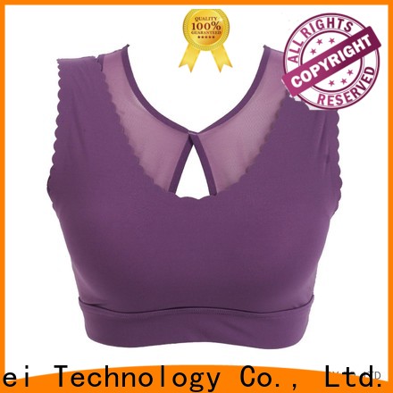 superior ladies bra manufacturer High Class Fabric for camping