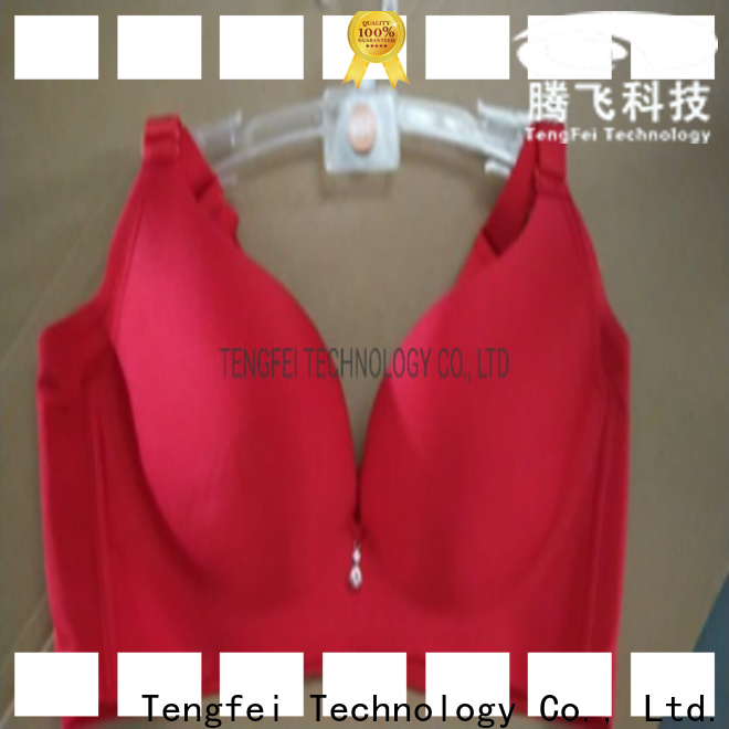 Tengfei ladies bra manufacturer Comfortable Series for gym