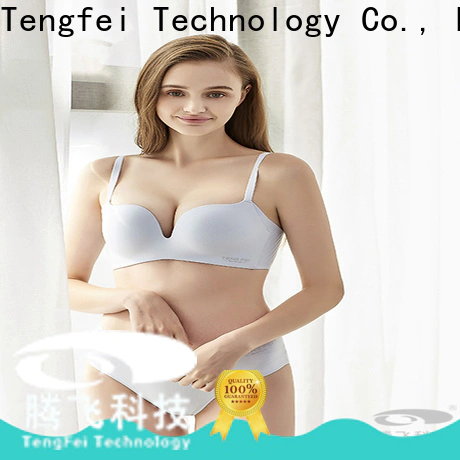 Tengfei useful salient bra manufacturers Comfortable Series for gymnasium