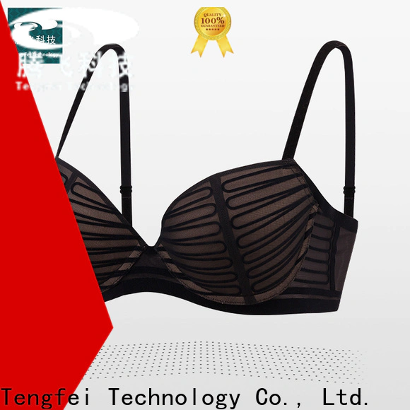 Tengfei ladies bra manufacturer for Home for sport events