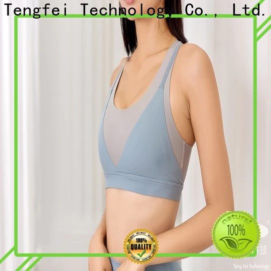 Tengfei saloni bra manufacturer with cheap price