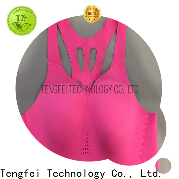 Tengfei bra manufacturer for Home for training house