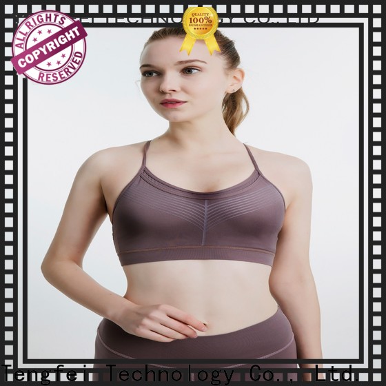 Tengfei stable largest sportswear manufacturer with Quiet Stable Motor for sport events
