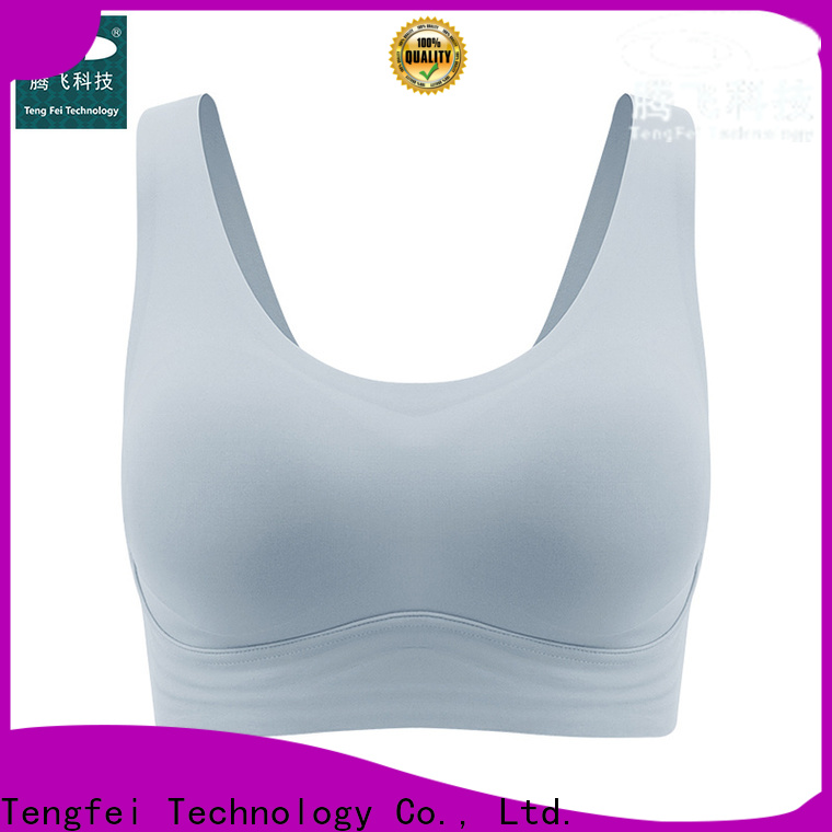 Tengfei stable bra manufacturers in tronica city China Factory for sporting