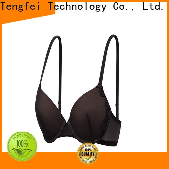 Tengfei quality saloni bra manufacturer Comfortable Series for sporting
