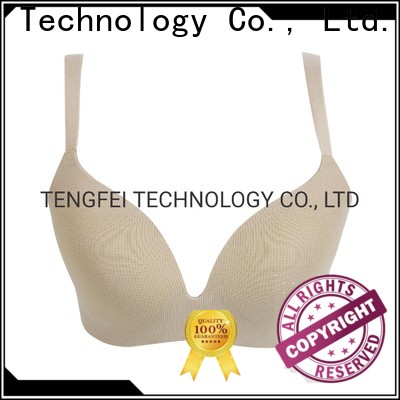 Tengfei salient bra manufacturers Comfortable Series for gym
