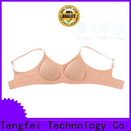 Tengfei seamless bra with support from manufacturer for sporting