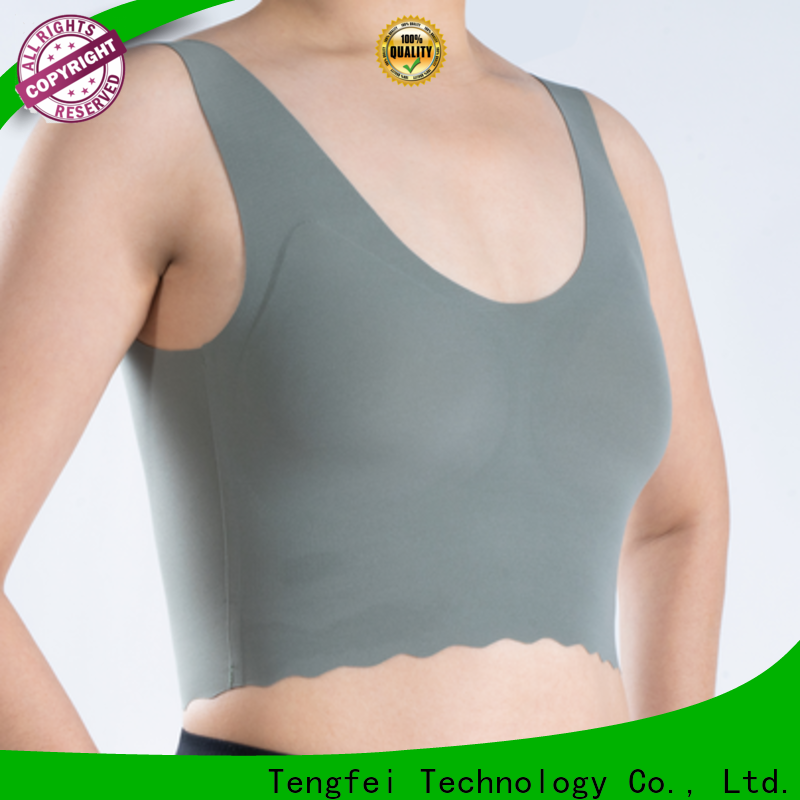 Tengfei new-arrival best seamless underwear bulk production for sport events