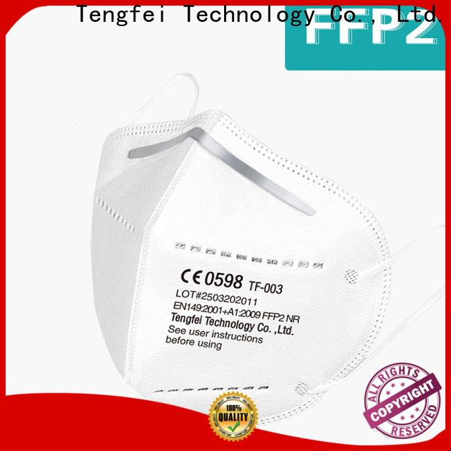 Tengfei face mask medical manufacturer for daily life