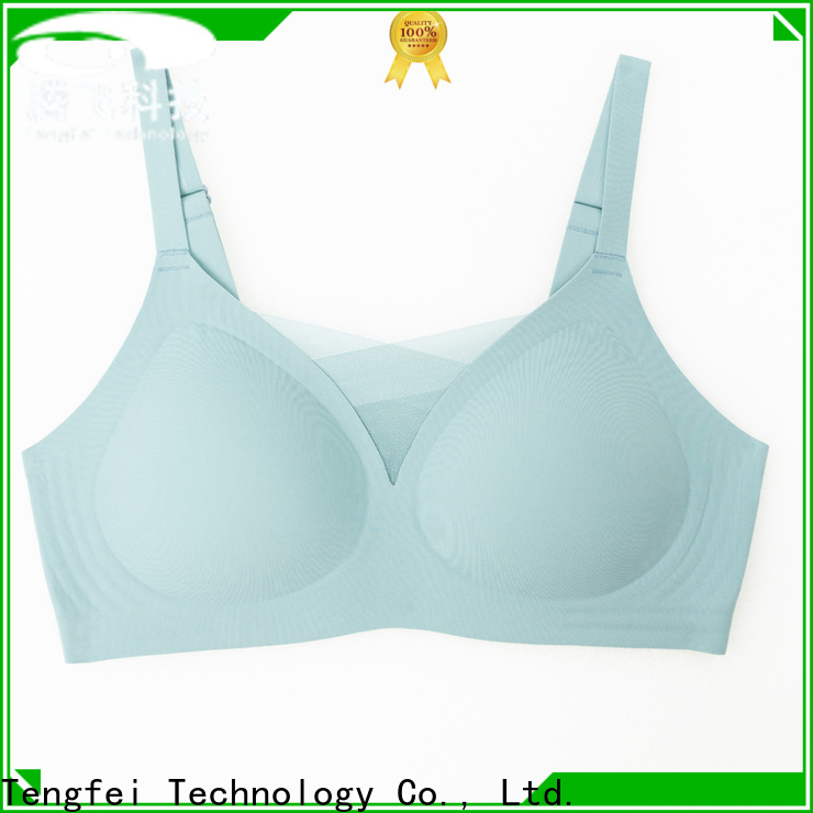 Tengfei nice womens seamless bra from manufacturer for camping