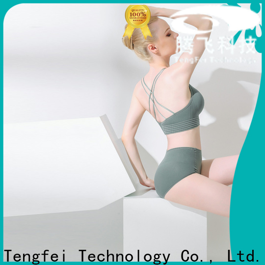 Tengfei comfortable underwear Comfortable Series for fitness centre