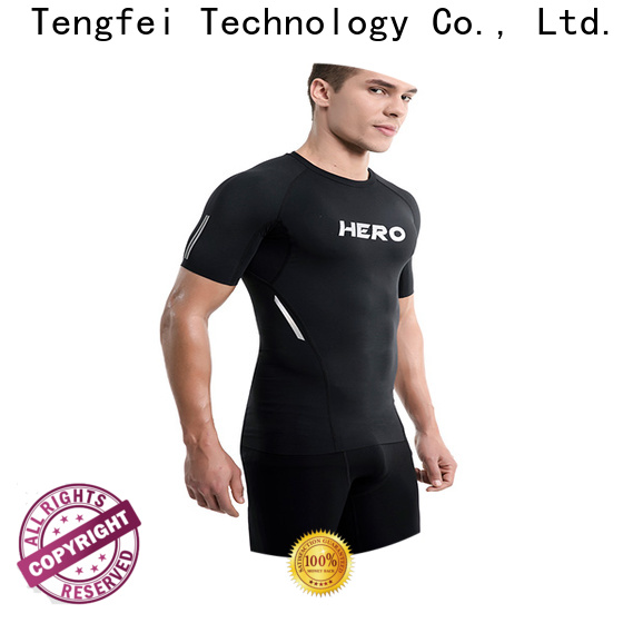 Tengfei compression sports bra wholesale for sporting