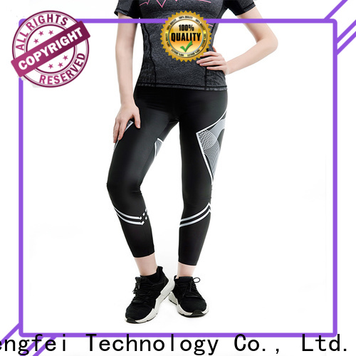 Tengfei compression sports bra producer for outwear sport