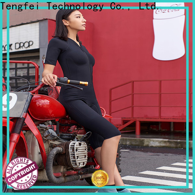Tengfei best mens gym wear  supply for sporting