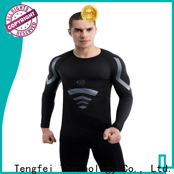Tengfei smart bra for fitness centre