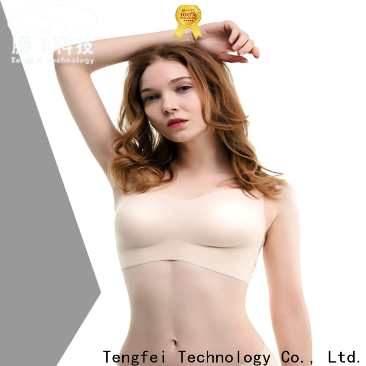 Tengfei seamless bralette top inquire now for outwear sport