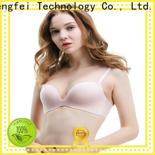 Tengfei cotton sleep bras factory price for sport events