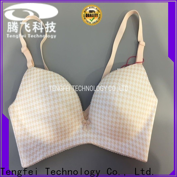Tengfei reliable gorgeous bra suppliers for Home for sport events