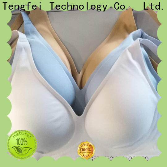 Tengfei useful ladies bra manufacturer for Home for fitness centre