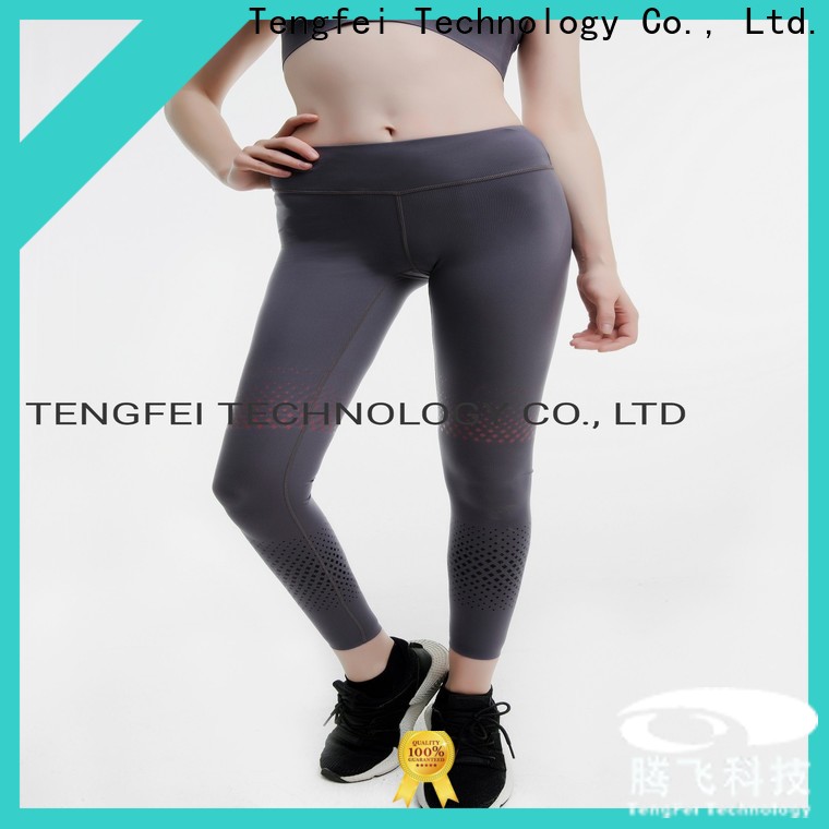 Tengfei active wear manufacturer China Factory