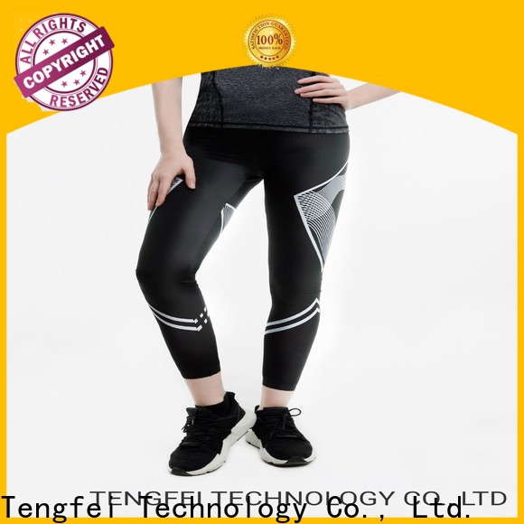 Tengfei sustainable sportswear manufacturer with cheap price for yoga room