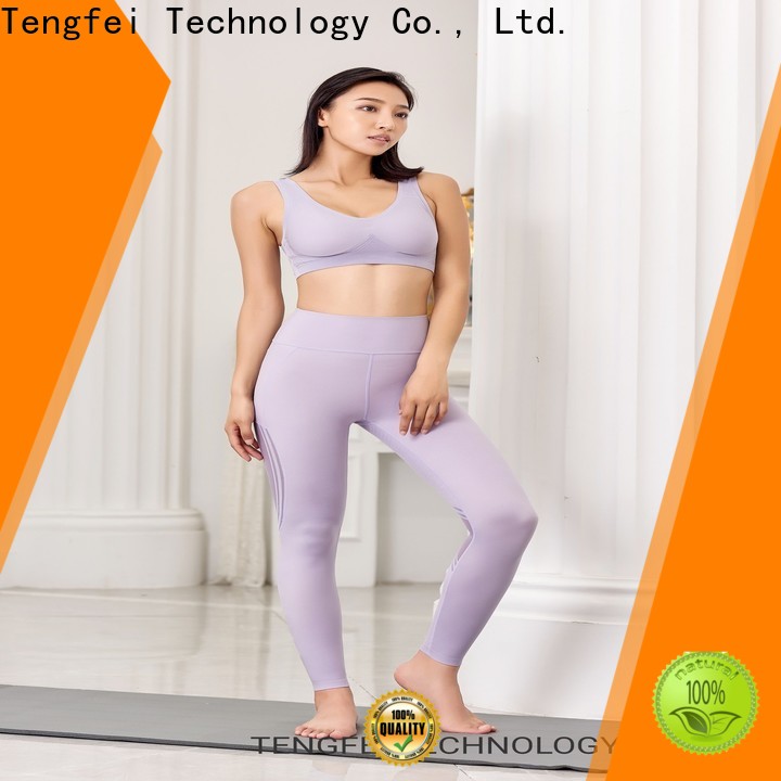superior active wear manufacturer China Factory for gym