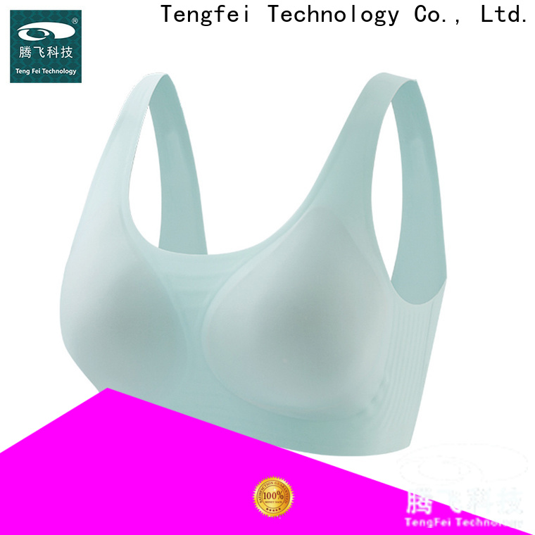 Tengfei exquisite ladies bra manufacturer with Quiet Stable Motor for outdoor activities