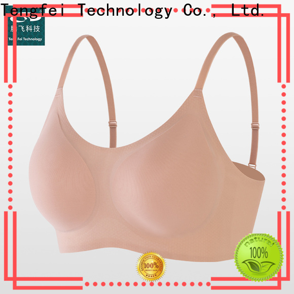 Tengfei wholesale bra and panties supplier Comfortable Series