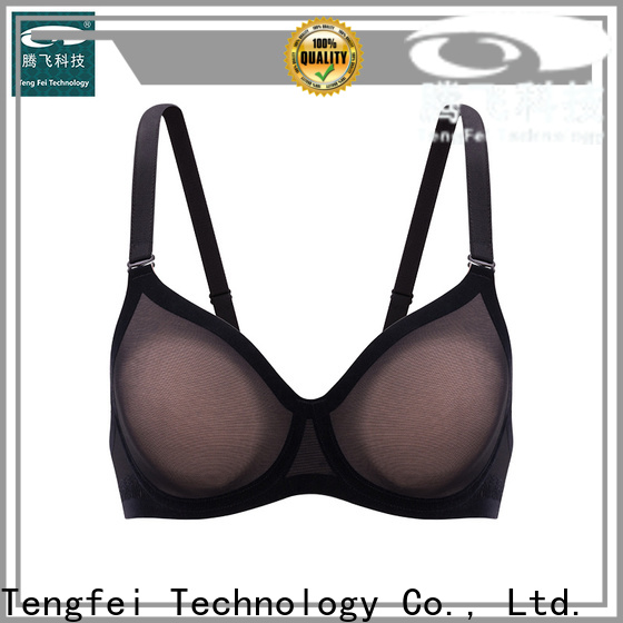 Tengfei gorgeous bra suppliers with cheap price for outwear sport
