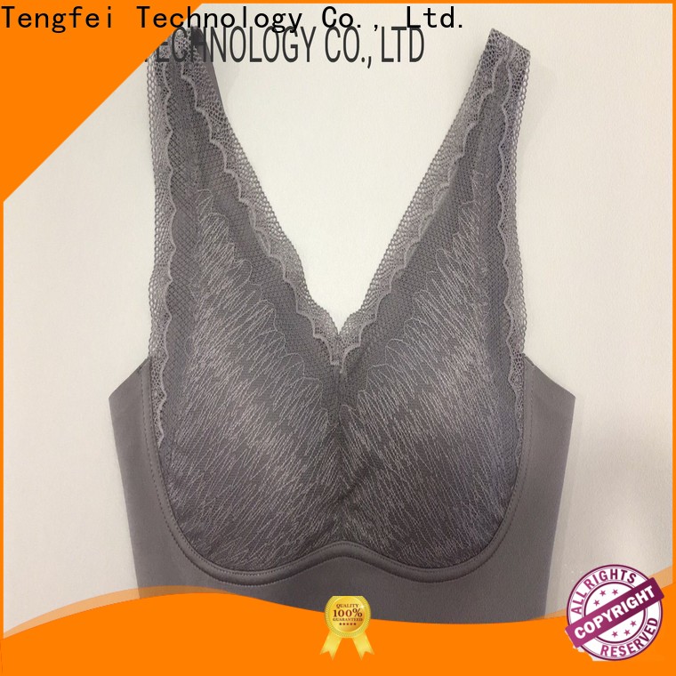 stable bra manufacturing company with cheap price for sport events