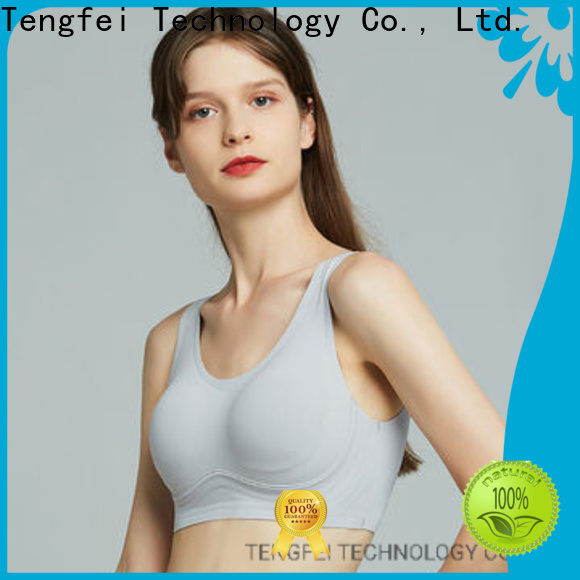 Tengfei exquisite bra manufacturing company for Home for sports