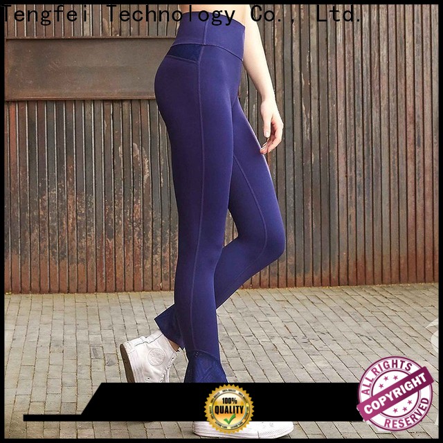 Tengfei superior gym wear manufacturer Comfortable Series