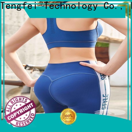 Tengfei custom sportswear manufacturer