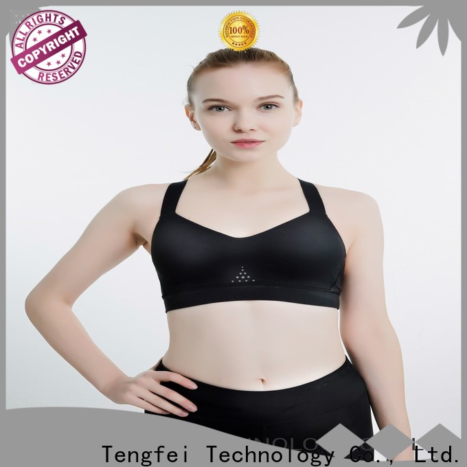 Tengfei superior sportswear manufacturer for gym