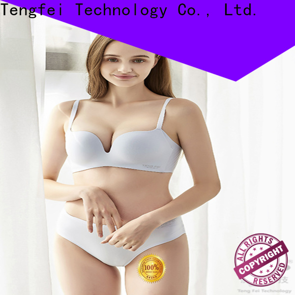 Tengfei paris beauty bra manufacturers with Quiet Stable Motor for fitness centre