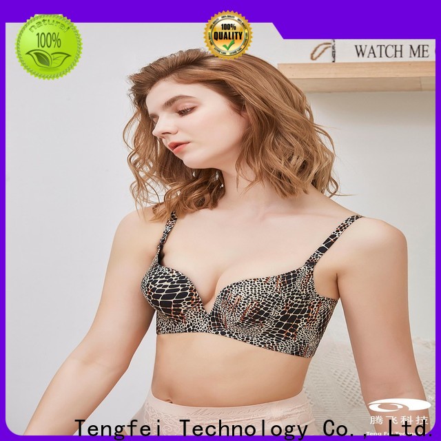 Tengfei salient bra manufacturers for Home for training house