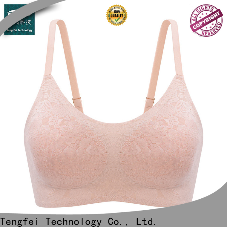 Tengfei wholesale bra and panties supplier High Class Fabric