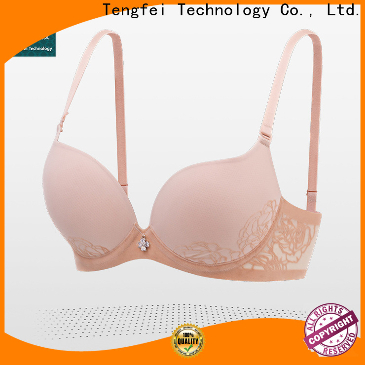 Tengfei superior bra wholesale suppliers with cheap price for sporting