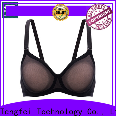 Tengfei salient bra manufacturers for Home for sports