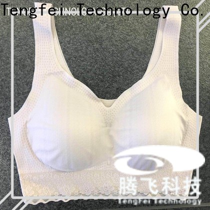 Tengfei bra manufacturers in tronica city with cheap price for gymnasium