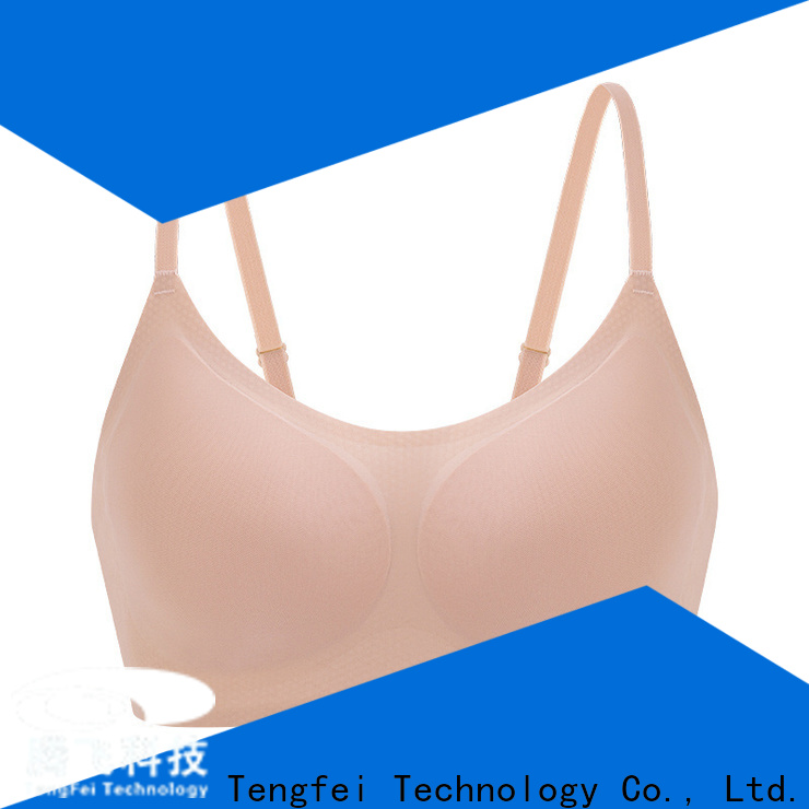 Tengfei ladies bra & panties manufacturer China Factory for sporting