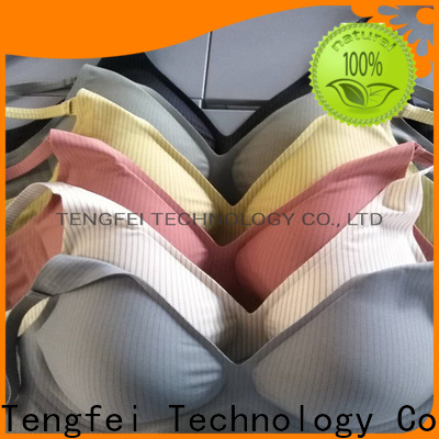 Tengfei durable best bra manufacturers for Home for outwear sport