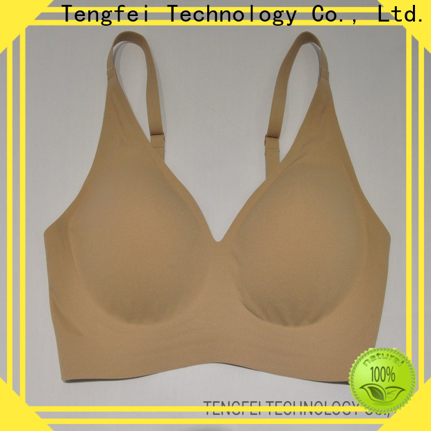 Tengfei exquisite bra manufacturing company for outwear sport
