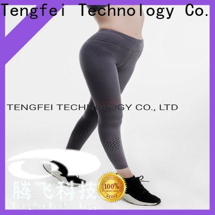 Tengfei seamless sportswear manufacturer for Home for outdoor activities