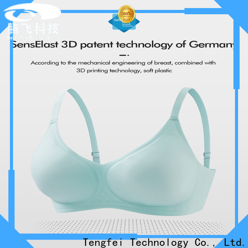 Tengfei best bra manufacturers High Class Fabric for training house