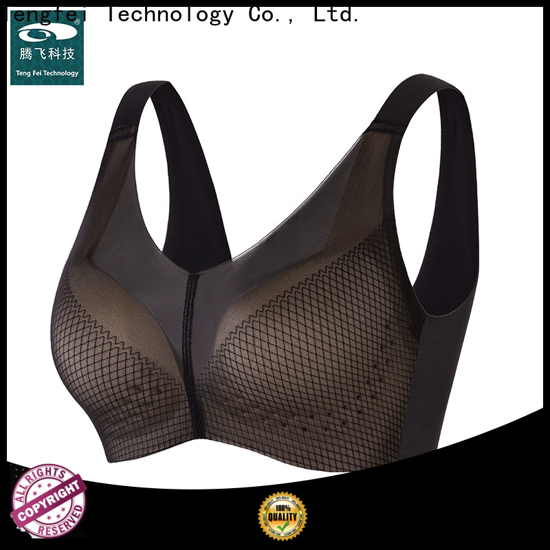 Tengfei durable bra manufacturers in tronica city by Chinese manufaturer for gym